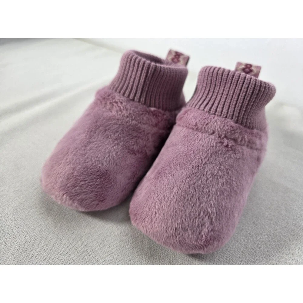 UGG Baby Dusty Orchid Shoes.  Size 4/5.  Color Pink.
